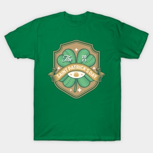 St Patricks Day 2023 T-Shirt